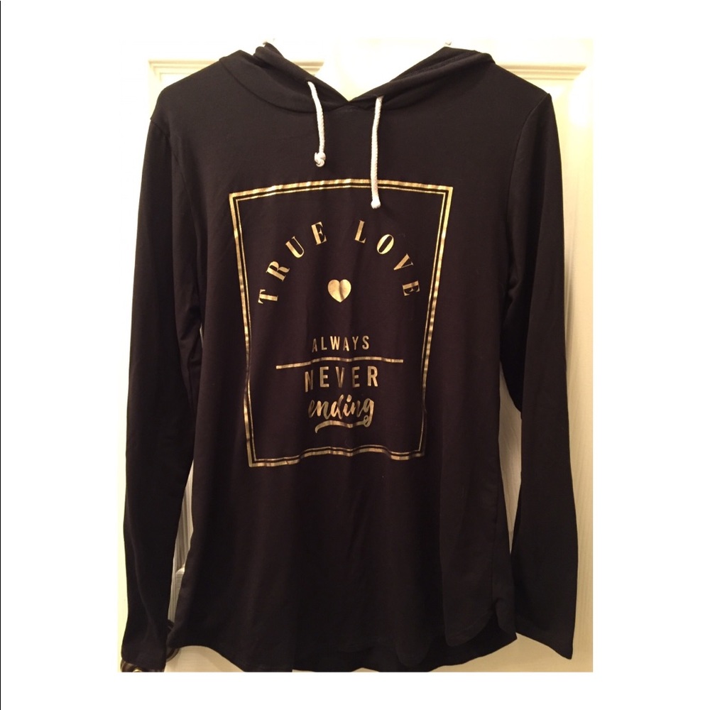 French Pastry Hooded Shirt